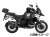 ヘプコ＆ベッカー リアキャリア Smartrack / スマートラック BMW R1300GS Adventure