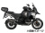 ヘプコ＆ベッカー リアキャリア Smartrack / スマートラック BMW R1300GS Adventure