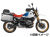 ヘプコ＆ベッカー リアキャリア Smartrack / スマートラック BMW R12 G/S