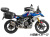 ヘプコ＆ベッカー リアキャリア Smartrack / スマートラック BMW F450GS