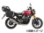 ヘプコ＆ベッカー リアキャリア Smartrack / スマートラック Triumph スピード400 / スクランブラー400X