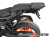 ヘプコ＆ベッカー リアキャリア Smartrack / スマートラック KTM 990 DUKE/R