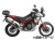 ヘプコ＆ベッカー リアキャリア Smartrack / スマートラック Tuareg 660/Rally