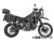 ヘプコ＆ベッカー リアキャリア Smartrack / スマートラック CFMOTO 800MT-X / 800MT-X Comfort