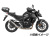ヘプコ＆ベッカー リアキャリア Smartrack / スマートラック HONDA CB750 ホーネット
