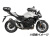 ヘプコ&ベッカー CB1000 ホーネット カスタムパーツ 搭載イメージ