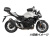 ヘプコ＆ベッカー リアキャリア Smartrack / スマートラック CB1000 ホーネット / CB1000 ホーネットSP