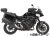 ヘプコ＆ベッカー リアキャリア Smartrack / スマートラック HONDA CB1000GT