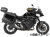 ヘプコ＆ベッカー リアキャリア Smartrack / スマートラック HONDA CB1000GT