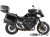 ヘプコ＆ベッカー リアキャリア Smartrack / スマートラック Xcore トップケース TC40 HONDA CB1000GT