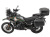 ヘプコ＆ベッカー トップケース Xcore TC40 & リアキャリア セット CFMOTO 1000MT-X