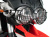 ヘプコ&ベッカー ヘッドライトガード / ヘッドライトグリル MOTOGUZZI V85 TT