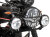 ヘプコ&ベッカー ヘッドライトグリル / ヘッドライトガード MOTOGUZZI V7 Stone/Centenario/Special Edition