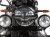 ヘプコ&ベッカー ヘッドライトグリル / ヘッドライトガード MOTOGUZZI V7 Stone/Centenario/Special Edition
