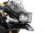 ヘプコ＆ベッカー ヘッドライトグリル ブラック Triumph Tiger 1200 Explorer