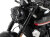 ヘプコ&ベッカー ヘッドライトグリル / ヘッドライトガード Triumph トライデント660