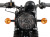 ヘプコ&ベッカー ヘッドライトグリル / ヘッドライトガード Royal Enfield ハンター350