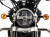 ヘプコ&ベッカー ヘッドライトグリル / ヘッドライトガード Royal Enfield Super Meteor 650