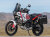 Wunderlich ウインドスクリーン 「MARATHON」DUCATI DesertX
