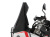 Wunderlich ウインドスクリーン 「MARATHON」DUCATI デザートX
