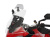 Wunderlich ERGO-VARIO アジャスタブルスクリーンスポイラー DUCATI ムルティストラーダ V4