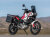 Wunderlich DUCATI DesertX カスタムパーツ