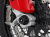 Wunderlich DoubleShock クラッシュプロテクター DUCATI デザートX / デザートX ラリー