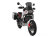 ワンダーリッヒ 可倒式ヘッドライトグリル DUCATI DesertX
