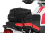 Wunderlich 汎用リアシート/リアキャリアバッグ 「ELEPAHNT」DUCATI ムルティストラーダV4 / デザートX
