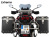 Wunderlich サイドケース 「EXTREME」 DUCATI ムルティストラーダ V4