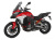 DUCATI ムルティストラーダV4 ワンダーリッヒ カスタムパーツ 搭載イメージ