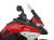 Wunderlich ウインドスクリーン 「MARATHON」 DUCATI ムルティストラーダV4