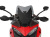 Wunderlich ウインドスクリーン「Sport」DUCATI ムルティストラーダ V4