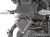 Wunderlich カーボン フェンダーレスキット DUCATI ムルティストラーダ V4 RS/Pikes Peak