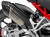 ワンダーリッヒ エキゾーストヒートシールド for Akrapovic DUCATI ムルティストラーダ V4/S/Pikes Peak