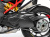 ワンダーリッヒ カーボン スイングアームカバー with チェーンガード DUCATI ムルティストラーダ V4 Pikes Peak