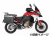 Wunderlich サイドケース 「EXTREME」 DUCATI ムルティストラーダ V4