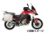 Wunderlich サイドケース 「EXTREME」 DUCATI ムルティストラーダ V4
