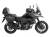 ヘプコ＆ベッカー 純正リアキャリア拡張プレート V-Strom1050 / V-Strom1000 / V-Strom650