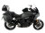 ヘプコ＆ベッカー エクステンションキャリア YAMAHA Tracer 9 / GT