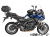 ヘプコ＆ベッカー エクステンションキャリア YAMAHA トレーサー9 GT / トレーサー9 GT + Y-AMT