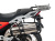 ヘプコ＆ベッカー 純正リアキャリア拡張プレート MOTOGUZZI V85TT