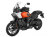 ワンダーリッヒ 可倒式ヘッドライトグリル Pan America 1250 / Special