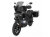 ワンダーリッヒ 可倒式ヘッドライトガード Pan America 1250 / Special