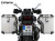 Wunderlich サイドケース 「EXTREME」 Harley-Davidson パンアメリカ 1250/Special