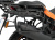 ワンダーリッヒ サイドキャリア「X-RACK」Harley-Davidson パンアメリカ