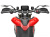 rizoma / リゾマ ハンドルバーライザー DUCATI ハイパーモタード V2