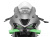 rizoma / リゾマ ミラーホールカバー Kawasaki Ninja ZX-10R / ZX-10RR
