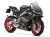 rizoma / リゾマ ミラーホールカバー aprilia RS660 / RSV4 1100