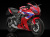rizoma / リゾマ ミラー 「ステルス / STEALTH」HONDA CBR650R